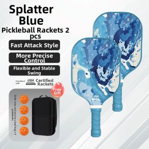 YEACHOSO | Carbon Fiber Pickleball Racket
