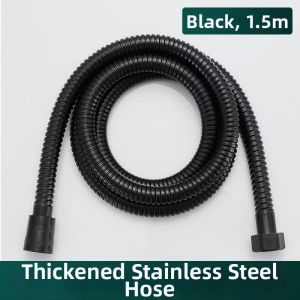 LUTI | Universal 304 Stainless Steel Shower Hose