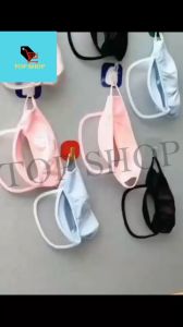 TOP SHOP Ice Silk Sunscreen Full Face Mask UV Protection Cycling Sports Beach Sun Hat Cap