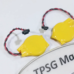 Pin Cmos 2032 - 3V Pin 3V CR2032 / Đầu cắm: 3.8mm x 1.2mm (Đầu 2 lổ dạng hình thang)