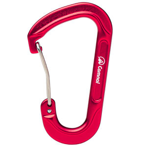 Camnal | Quick Release D-Type Aluminum Carabiner Hook