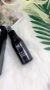 SEVICH Professional Strong Hold Hair Styling Spray 100ml - Smooth & Long-Lasting Hold for All Hair Types