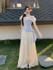CHOUXIE | Bộ Đồ Nữ Thanh Lịch Thời Trang