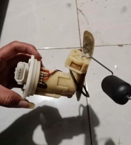 fuel pam inzeksi Honda beat fi PNP Scoopy fi Genio Spacy fi barang asli original masih bagus