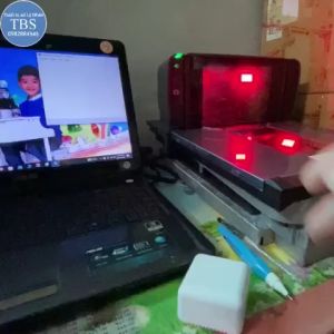 Máy quét mã vạch 1D để bàn Datalogic Megellan 9300i  mới 100%