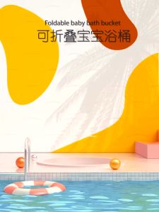 Portable Baby Bathtubs & Large Folding Bath Mats: A Comprehensive Guide