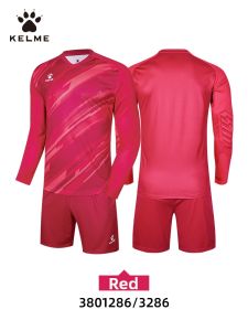 Kelme | Custom Printed Youth Goalkeeper Jersey