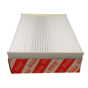 Aircon Cabin Filter for Toyota Vios Gen1 (2002 - 2007) Toyota Yaris (2002 - 2007)