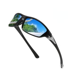 6pcs Anti Slip Sports Sunglasses with Windproof Covers and Colorful Glasses Suitable for Off-road Driving