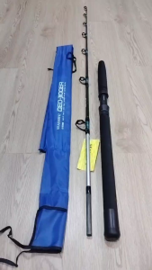 SEAHAWK GEO-JIGGER BOTTOM FISHING ROD
