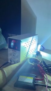 EZ online ชุดหลอดไฟหน้ารถยนต์ D2S XENON HID 35W หลอดไฟ+บัลลาสต์+ซ็อกเก็ต เป็นชุด1คู่ มีค่าสี 4300K 6000K 8000K 10000K 12000K รถยนต์ทุกรุ่นใช้ได้