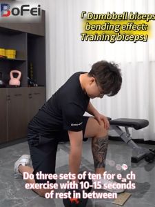 Dumbbell Set For Men Pair Detachable 10/15/20/25/30 KG 35/40/45/50 Dumbell Set PVC Fitness Equipment