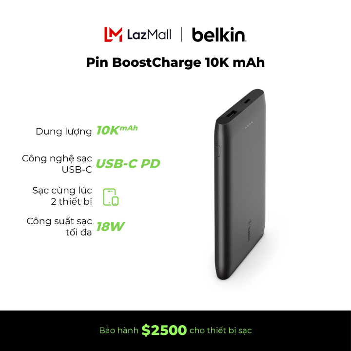 Pin%20s%E1%BA%A1c%20d%E1%BB%B1%20ph%C3%B2ng%20Polymer%20Pocket%20Power%2010,000%20mAh,%20S%E1%BA%A1c%20nhanh%2018w%20PD,%20c%C3%A1p%20%C4%91i%20k%C3%A8m%20C-C%20Belkin%20-%20H%C3%A0ng%20ch%C3%ADnh%20h%C3%A3ng%20cao%20c%E1%BA%A5p%20-%20B%E1%BA%A3o%20h%C3%A0nh%202%20n%C4%83m%20%C4%91%E1%BB%95i%20m%E1%BB%9Bi%20-%20Image%204