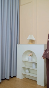 Abaya Mahira~Bahan Shabrina Anti UV