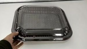 Nampan Mika Kualitas Tinggi: Pilihan Terbaik untuk Kue Isi 10