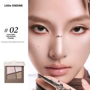 LITTLE ONDINE | Contour Highlight Palette Matte