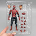 Nhân Vật Hành Động Người Nhện 14Cm-Peter Parker Từ Người Nhện 2 Tobey Maguire Khớp Di Động Anime Shf Sưu Tập Mô Hình Bộ Búp Bê Dành Cho Người Hâm Mộ. 