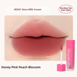 Gracebabi | Long-lasting Moisturizing Velvet Finish Lipstick