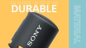 Sony SRS-XB13 Bluetooth Speaker Wireless Portable Waterproof Outdoors Speaker Subwoofer  Support Fm suitable for camping