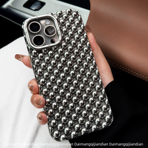 DAIMANG | Ventilation Breathable Hollow iPhone Case for iPhone 16 Pro Max