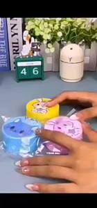 Cute Cartoon Animal Telescopic Collapsible Cup Portable Kids Travel Mouthwash Foldable Mini Water Cup for Camping Hotel Trip