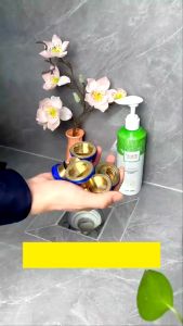Katup Penutup Saluran Air Floor Drain Silicone Wastafel Kamar Mandi Dapur