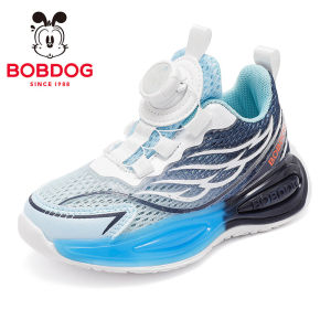 Bobdog | Summer New Breathable Mesh Shoes for Big Boys