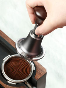 Hero | Dụng cụ nén bột cà phê lực ổn định và đàn hồi phụ kiện máy pha cà phê espresso
