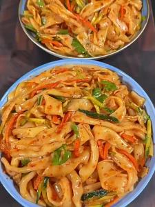 Genuine Fresh Ready-to-eat Cold Rice Noodles