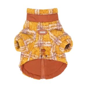 Áo Khoác Giữ Ấm Cho Thú Cưng Mùa Đông zeze