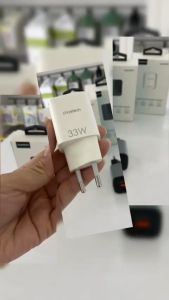 Củ sạc nhanh CHOETECH PD5006 33w 2 cổng (1 USB A+ 1 TYPE C) - Hàng chính hãng