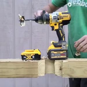 【ผู้ผลิตเดิม / รับประกัน 1 ปี】DeWALT DCD996N สว่านกระแทกไร้สาย 20V ขนาด13มม 6.0Ah แรงบิด95NM DCD996 MAX XR สว่านกระแทกไร้สาย 3 ความเร็ว สว่านไขควงไฟฟ้าเครื่องมือไฟฟ้า ส่วนลดข้อเสนอเวลาจำกัด