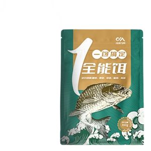 CHUANZE | Mồi Đánh Cá Ban Đêm Chứa Axit Fruit Dùng Chung
