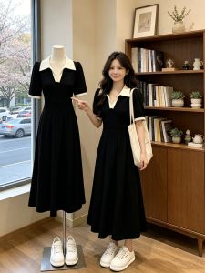 Đầm Polo Giúp Giảm Eo Che Bụng