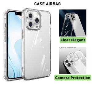 Softcase Premium Anti Shock untuk Realme, Vivo, dan OPPO