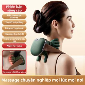 JIFANPAUL | Thiết Bị Massage Cổ Và Vai
