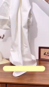 (พร้อมส่ง) T-shirt Black White เสื้อยืด Oversize ขาว ดำ วินเทจ คอกลม ชาย ญิง Cotton 100 %  C169