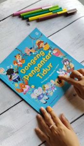 Dongeng Pengantar Tidur: Senangnya Membantu Teman | Buku Cerita Anak Dongeng Bergambar