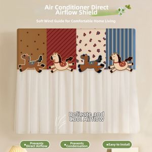 BEIDIANNI | Baby Wind Blocker for Air Conditioner