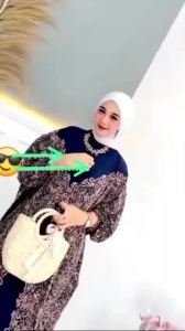 NEW KAFTAN ANISA/GAMIS RAYON JUMBO TERBARU BAHAN RAYON PREMIUM TEBAL DAN ADEM/BAJU MUSLIMAH IBU-IBU