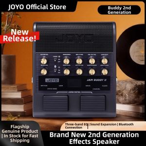 JOYO | Portable Guitar Amplifier with Built-in Drum Machine 2nd Gen