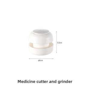FaSoLa | Medicine Cutting and Grinding Device For Infant Tablets