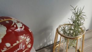 UMI 7.5/10cm Round Shaped Tin Metal Wedding Birthday Goodies Doorgift Gift Candy Storage Box Hadiah Kotak Gula-Gula Kahwin