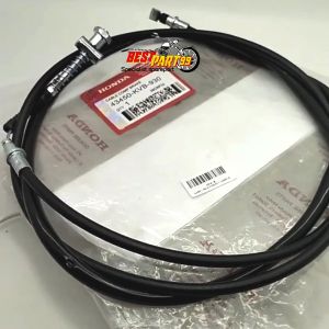 Kabel Rem Honda KVB & Suku Cadang Motor AHM Berkualitas Original Asli