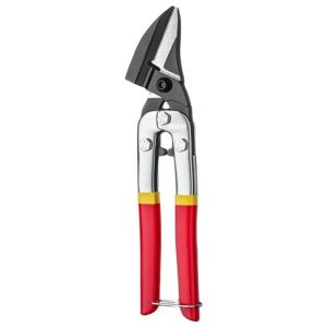 Industrial Iron Scissors Multi-Use Metal Shears for Cutting Plates Aviation Keel & Gusset Wire