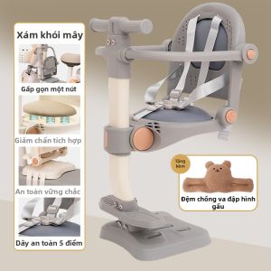 DUHAO | Ghế An Toàn Trẻ Em Gập Được Đặt Trước