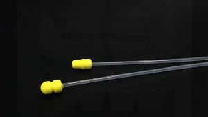 10Pcs Pig Spiral Catheter with end cap Artificial Insemination Catheter AI tools for pigs