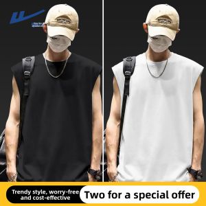 Warrior | Cotton Trendy Stylish Mens Vest Summer