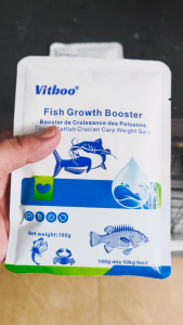 Vitboo Fish Growth Booster