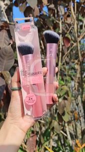 ของแท้100% ขนนุ่มมาก Real Techniques Brush เรียลเทคนิค แปรงRT แปรงคอนทัวร์/เฉดกรอบหน้า SCULPTING 1432